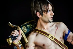 Prince of Persia Cosplay Photo 5