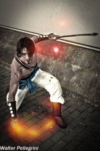 Prince of Persia Cosplay Photo 6