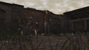 The Walking Dead Game: Season 2 Episode 4 Group screenshot