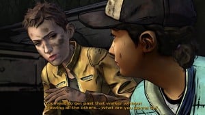 The Walking Dead Game: Season 2 Episode 4 Jane In The City screenshot