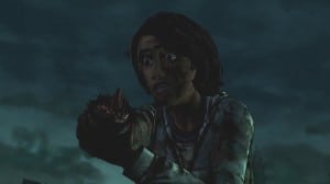 The Walking Dead Game: Season 2 Episode 4 Sarita's Arm screenshot