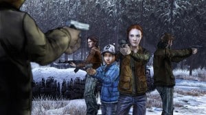 The Walking Dead Game: Season 2 Episode 4 Standoff screenshot