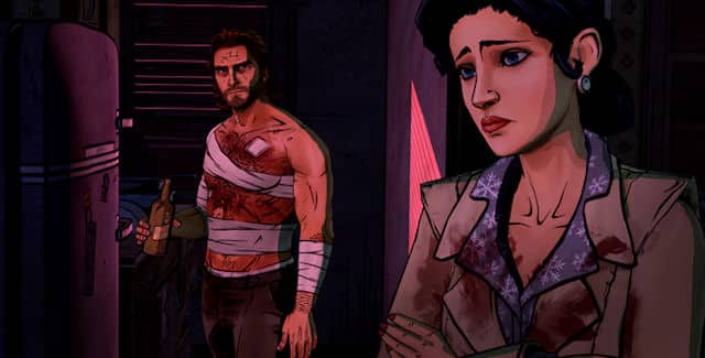 The Wolf Among Us Episode 4 Achievements Guide