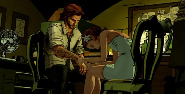 The Wolf Among Us Episode 4 Trophies Guide