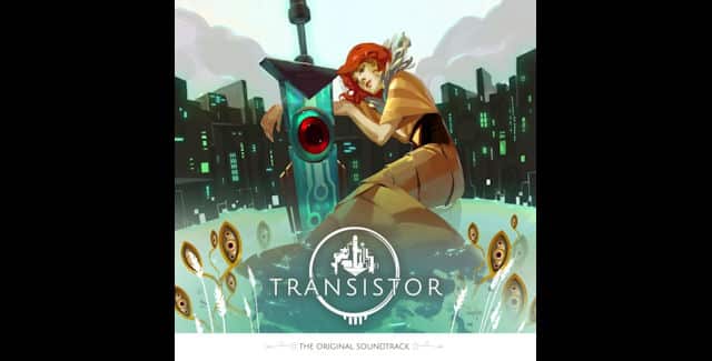 Transistor Game Soundtrack