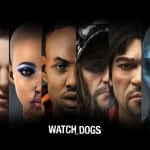 Watch Dogs Characters Wallpaper