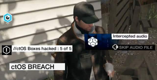 Watch Dogs ctOS Breaches Locations Guide