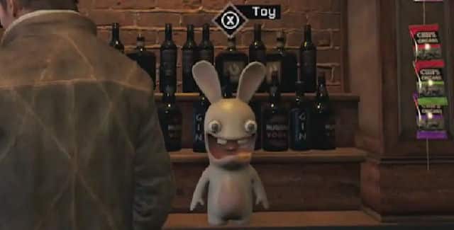 Watch Dogs Easter Eggs