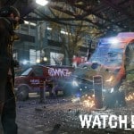 Watch Dogs Graphics Wallpaper