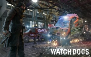 Watch Dogs Graphics Wallpaper