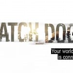 Watch Dogs Logo Wallpaper