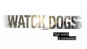 Watch Dogs Logo Wallpaper