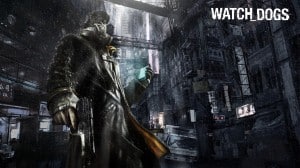 Watch Dogs Video Game Wallpaper