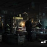 Watch Dogs Weapons Wallpaper