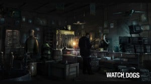 Watch Dogs Weapons Wallpaper