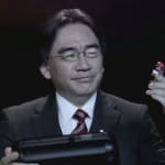Amiibo Iwata Mario vs Reggie