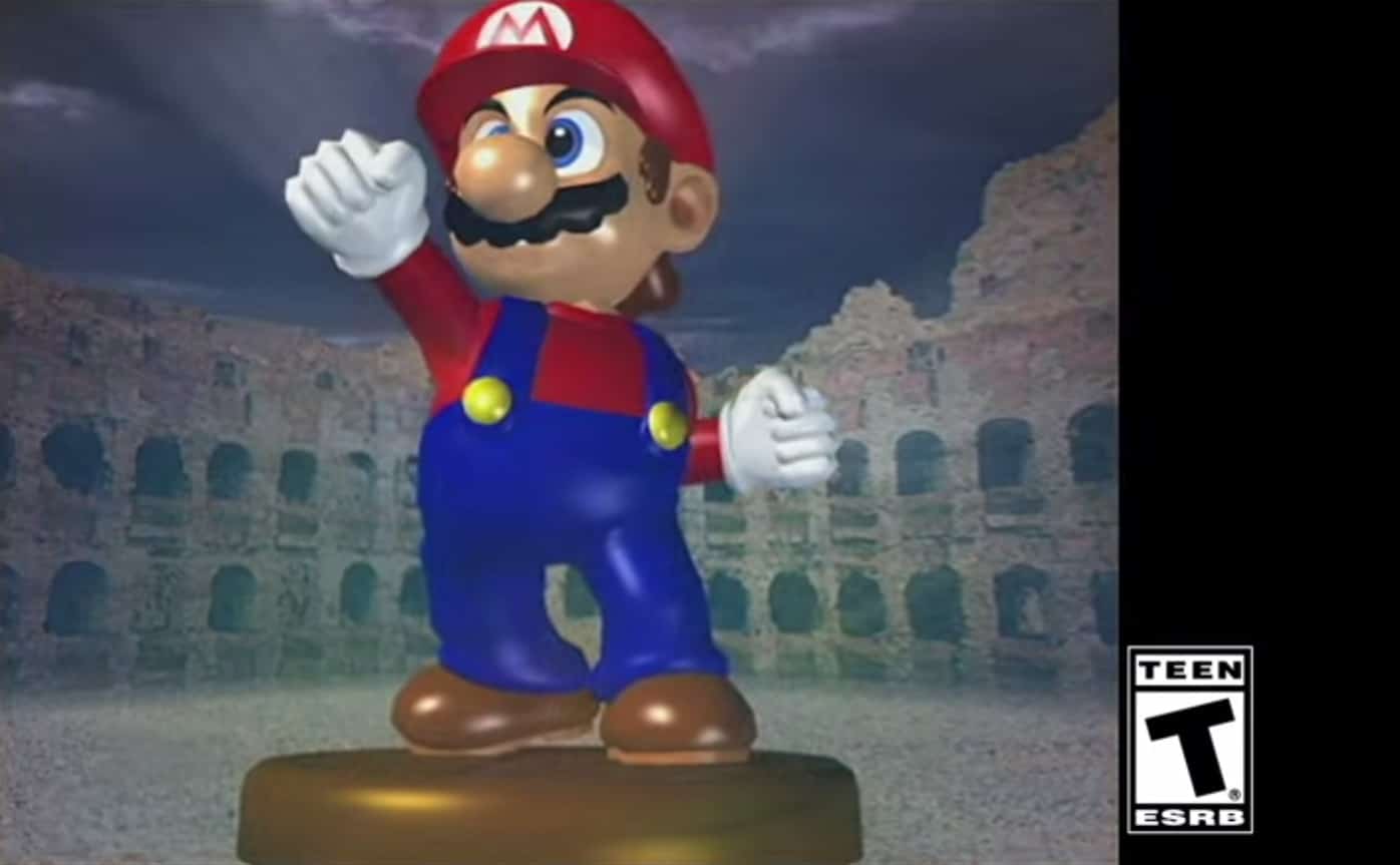 Amiibo Super Smash Bros. Melee Wii U Nintendo