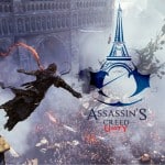 Assassin's Creed Unity Paris France Wallpaper Artwork