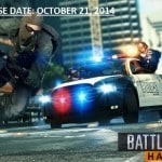 Battlefield: Hardline Release Date Artwork Banner