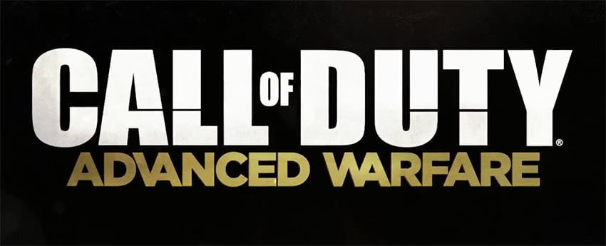 Call of Duty: Advanced Warfare logo
