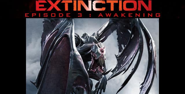 call of duty ghosts extinction alien names