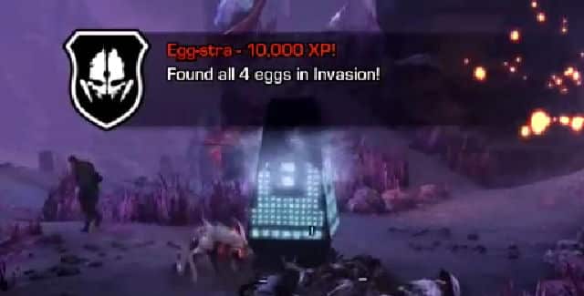 Call of Duty: Ghosts Invasion Easter Eggs