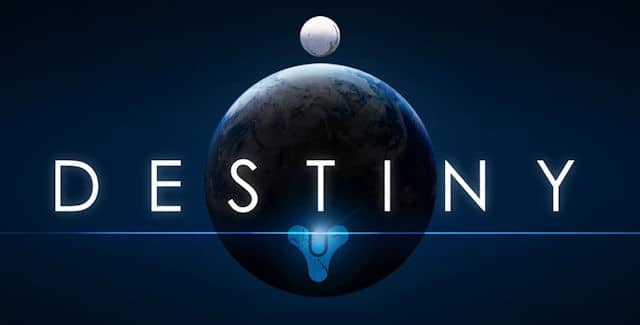 Destiny video game logo
