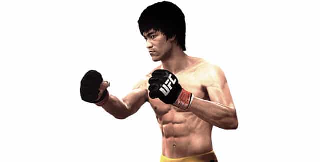 EA Sports UFC Unlockable Characters