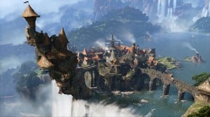 Fable Legends Insane Island Environment Gameplay Screenshot E3 2014