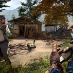 Far Cry 4 Badger Or Skunk Attack Gameplay Screenshot