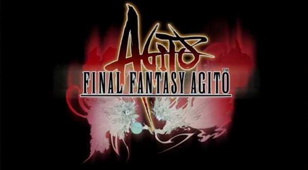 Final Fantasy Agito Logo iOS Android Artwork