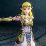 Hyrule Warriors Princess Zelda Profile Wii U