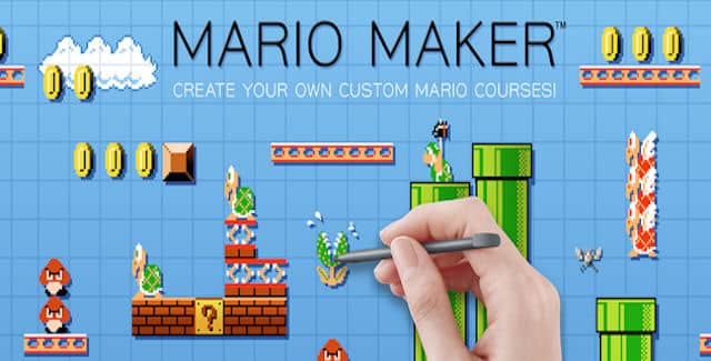 Mario Maker image