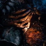 Mortal Kombat X Internal Organs Guts Rendered Inside Character Cinematic Screenshot
