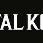Mortal Kombat X Logo Text