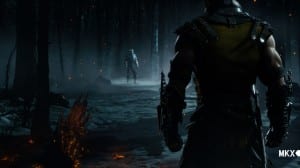 Mortal Kombat X Who's Next Fight Cinematic Screenshot