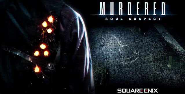 Murdered: Soul Suspect Collectibles