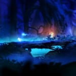 Ori And the Blind Forest Living Worlds Gameplay Screenshot