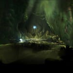 Ori And the Blind Forest Spaceship Gameplay Screenshot