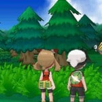 Pokemon Omega Ruby Alpha Sapphire Gameplay Boy and Girl Players Screenshot 3DS