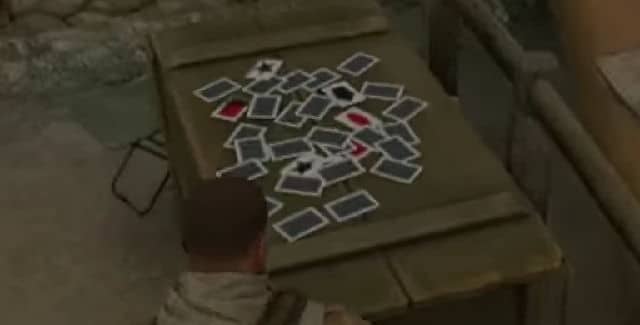 Sniper Elite 3 Collectible Cards Locations Guide
