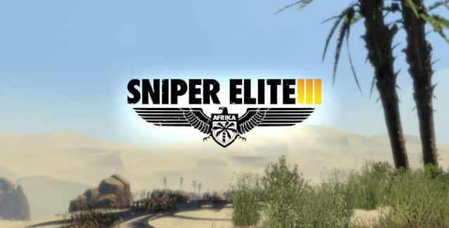 sniper elite 3 trophies