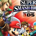 Super SmashBros. 4 3DS Cast Artwork Official Cropped