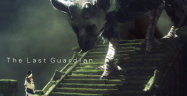 The Last Guardian Trico Official Artwork