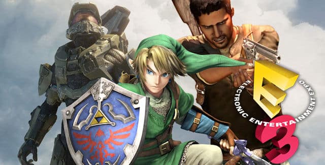 Top 10 Most Anticipated Games of E3 2014