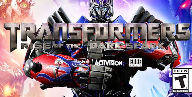 Transformers: Rise of the Dark Spark Collectibles