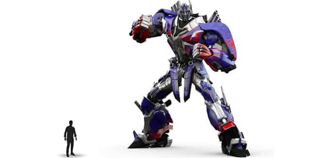 transformers 5 all characters