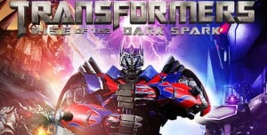 Transformers rise of the dark spark прохождение