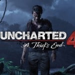 Uncharted 4 PS4 Thief's End Official Artwork