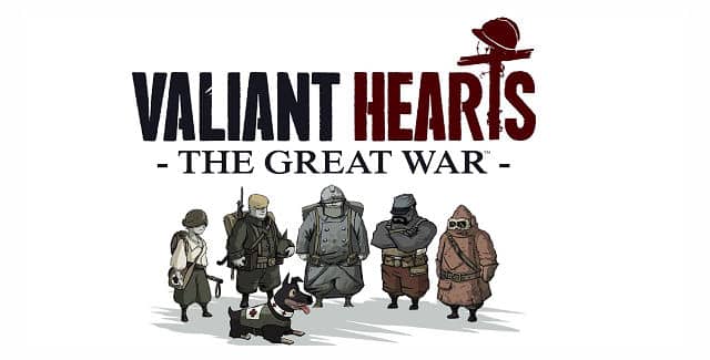Valiant Hearts: The Great War Achievements Guide